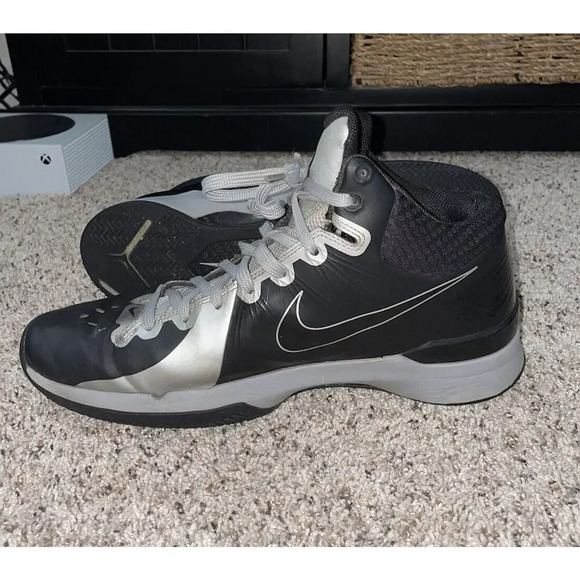 Nike Hyperdunk Tony Parker PE Player Exclusive Promo Sample Shoe 2011 Unreleased - Picture 2 of 11